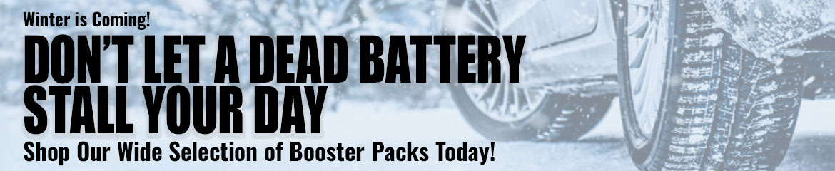 Shop Our Wide Selection of Booster Packs at National Tool Warehouse. In-Stock & Ready to Ship with Great Prices, Excellent Service, & FREE Shipping Over $75!