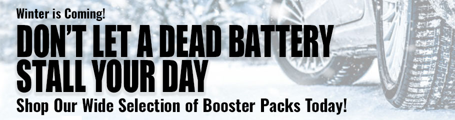 Shop Our Wide Selection of Booster Packs at National Tool Warehouse. In-Stock & Ready to Ship with Great Prices, Excellent Service, & FREE Shipping Over $75!