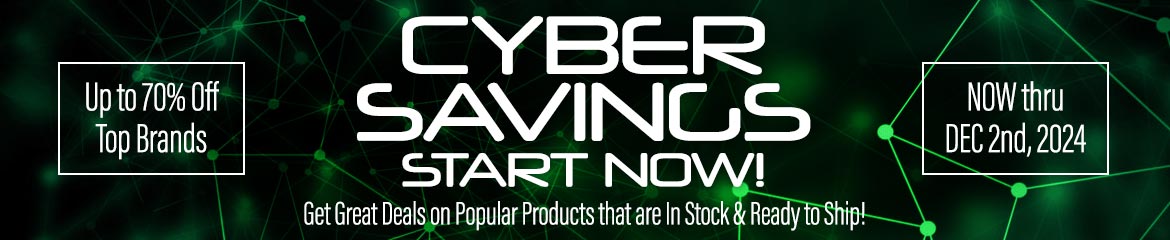 Cyber Savings at National Tool Warehouse