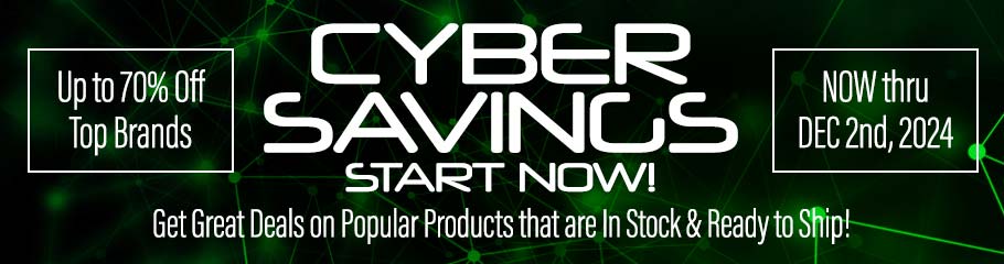 Cyber Savings at National Tool Warehouse