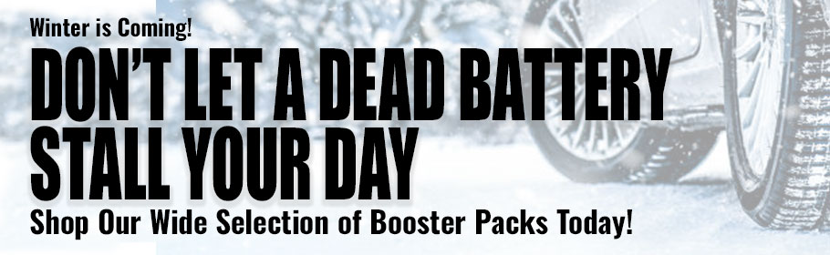 Shop Our Wide Selection of Booster Packs at National Tool Warehouse. In-Stock & Ready to Ship with Great Prices, Excellent Service, & FREE Shipping Over $75!