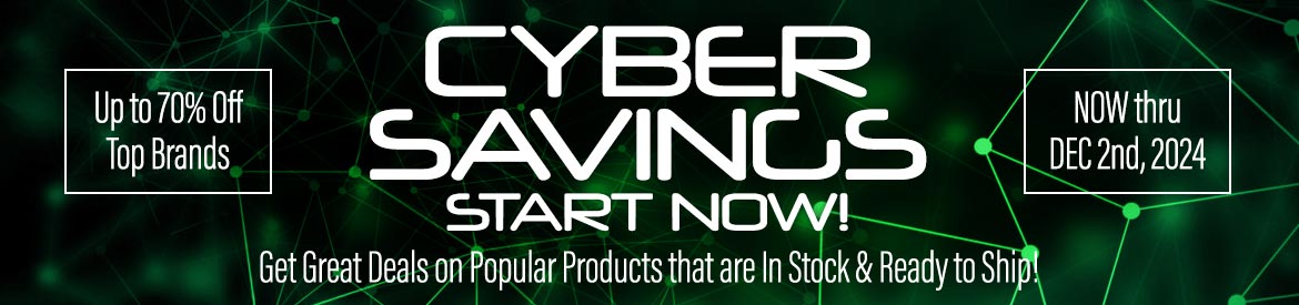 CYBER SAVINGS Start Now with Up to 70% off select items at National Tool Warehouse!