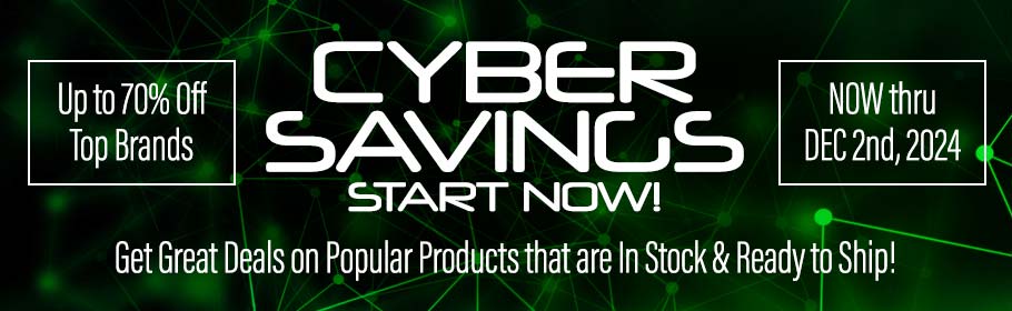 CYBER SAVINGS Start Now with Up to 70% off select items at National Tool Warehouse!