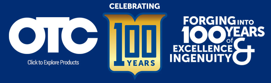 OTC - Celebrating 100 Years with Great Deals at National Tool Warehouse. In-Stock & Ready to Ship with Great Prices, Excellent Service, & FREE Shipping Over $75!