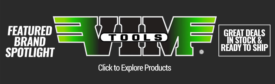 National Tool Warehouse Featured Brand Spotlight - Click Here to Explore Products